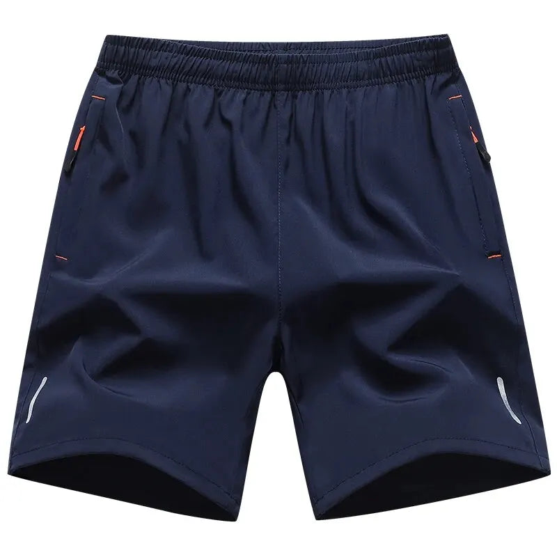 Men’s Summer Athletic Shorts – Lightweight and breathable - Coastal Thread