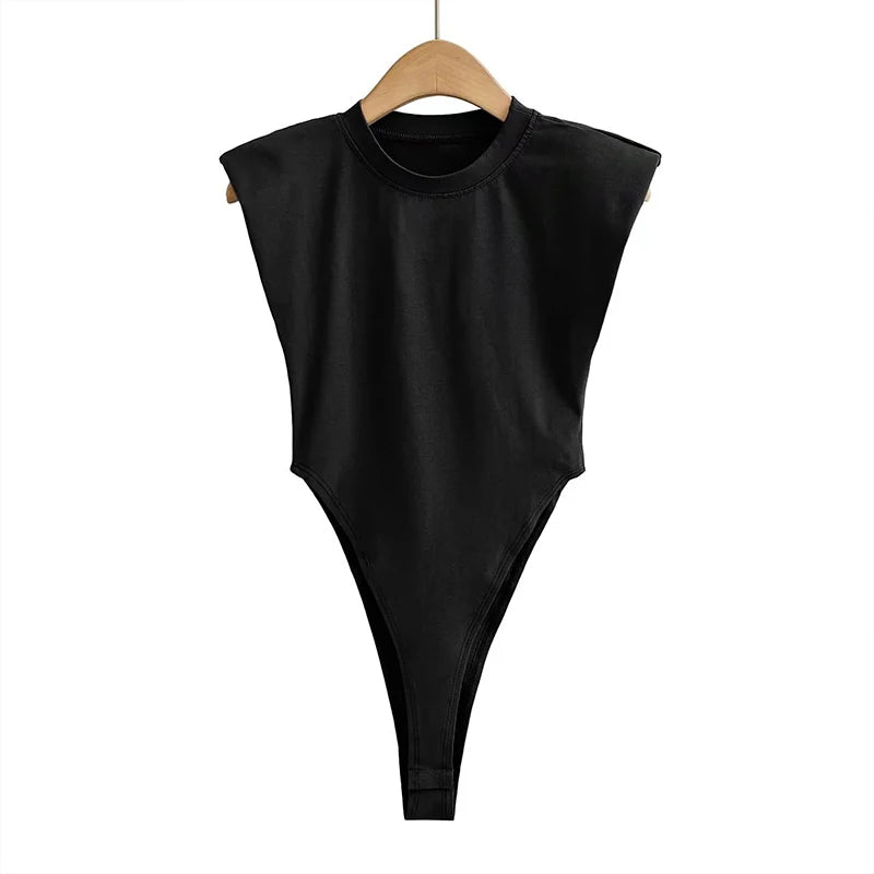 Halo Sleeveless Bodysuit – Coastal Thread