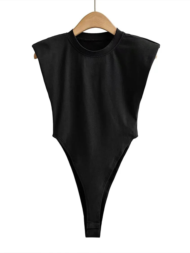 Halo Sleeveless Bodysuit – Coastal Thread