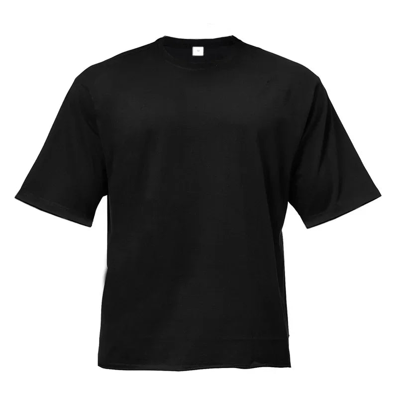 Coastal Core Oversized Tee – Premium Cotton Streetwear Fit