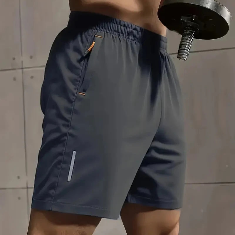 Men’s Summer Athletic Shorts – Lightweight and breathable - Coastal Thread