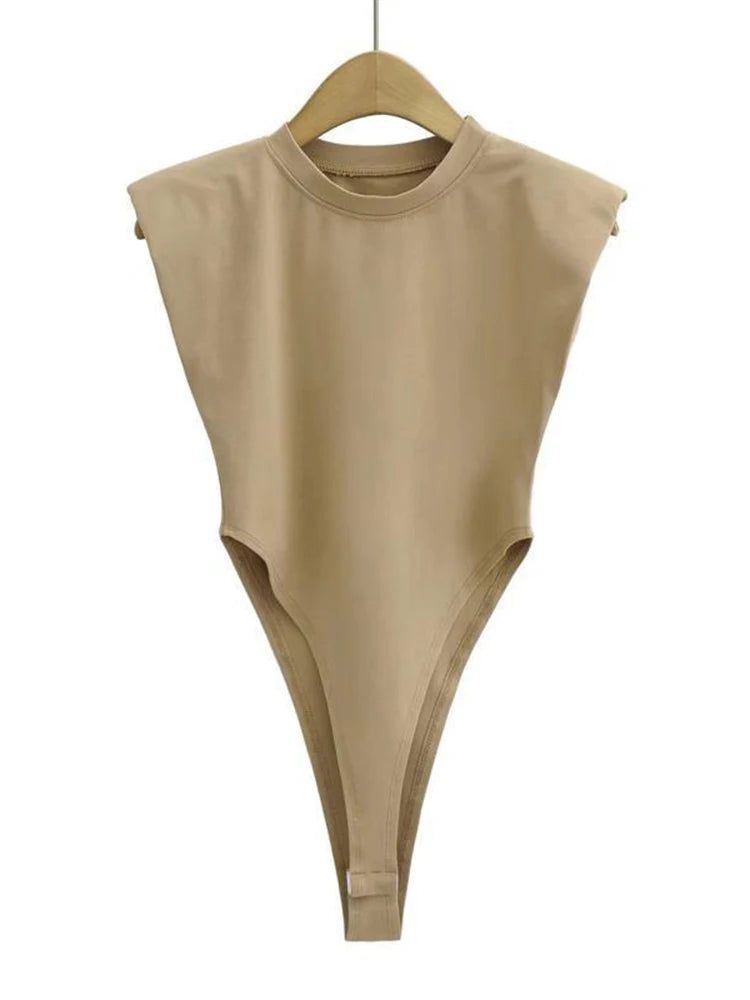 Halo Sleeveless Bodysuit – Coastal Thread