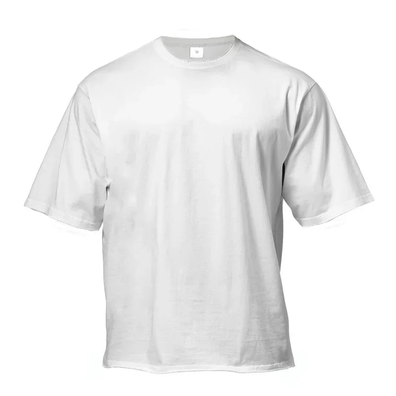 Coastal Core Oversized Tee – Premium Cotton Streetwear Fit
